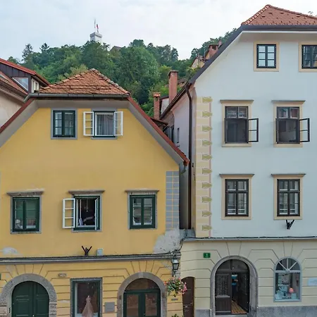 Old Town Laibach