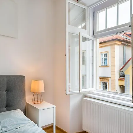 Old Town Apartament Lublana